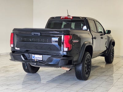 2023 Chevrolet Colorado Trail Boss