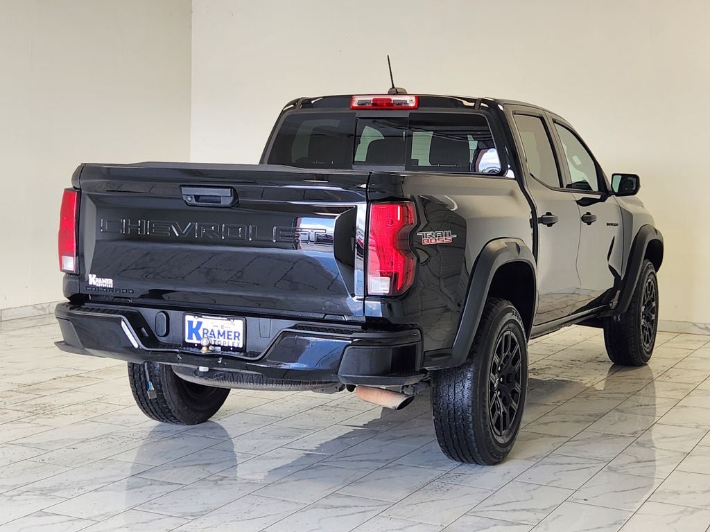 2023 Chevrolet Colorado Trail Boss