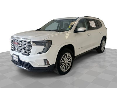 2025 GMC Acadia Denali