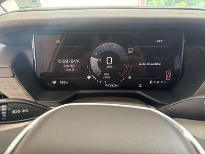 2025 GMC Acadia Denali