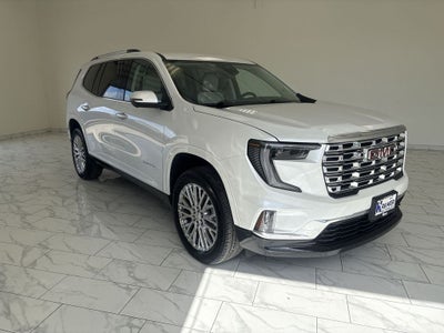 2025 GMC Acadia Denali