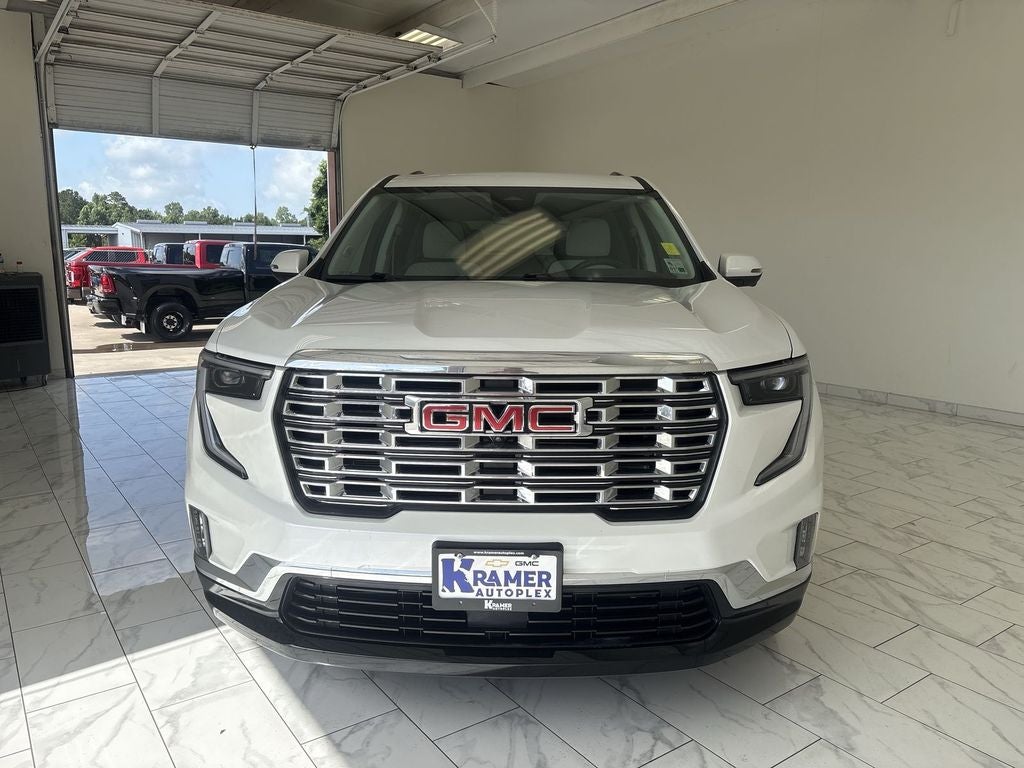 2025 GMC Acadia Denali