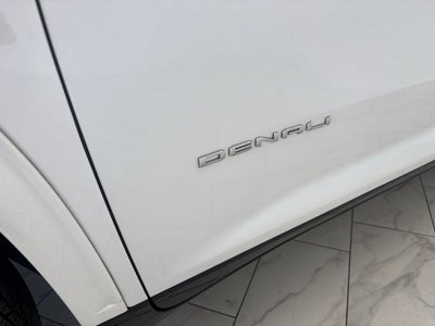 2025 GMC Acadia Denali