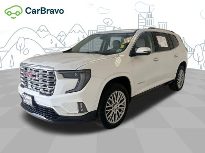 2025 GMC Acadia Denali