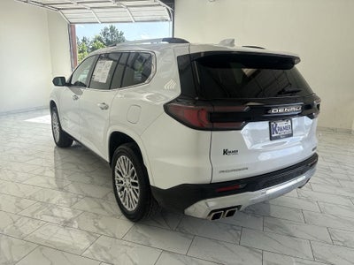 2025 GMC Acadia Denali