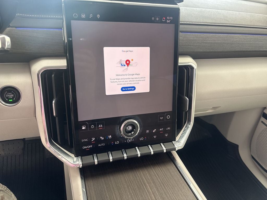2025 GMC Acadia Denali