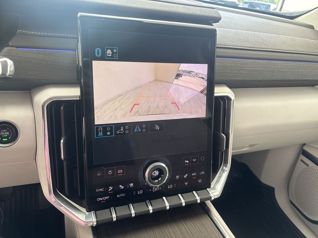 2025 GMC Acadia Denali