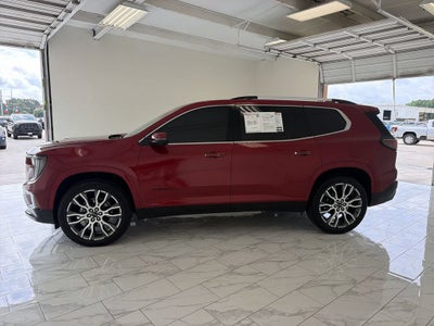 2026 GMC Acadia Denali Ultimate