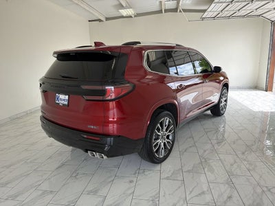 2026 GMC Acadia Denali Ultimate