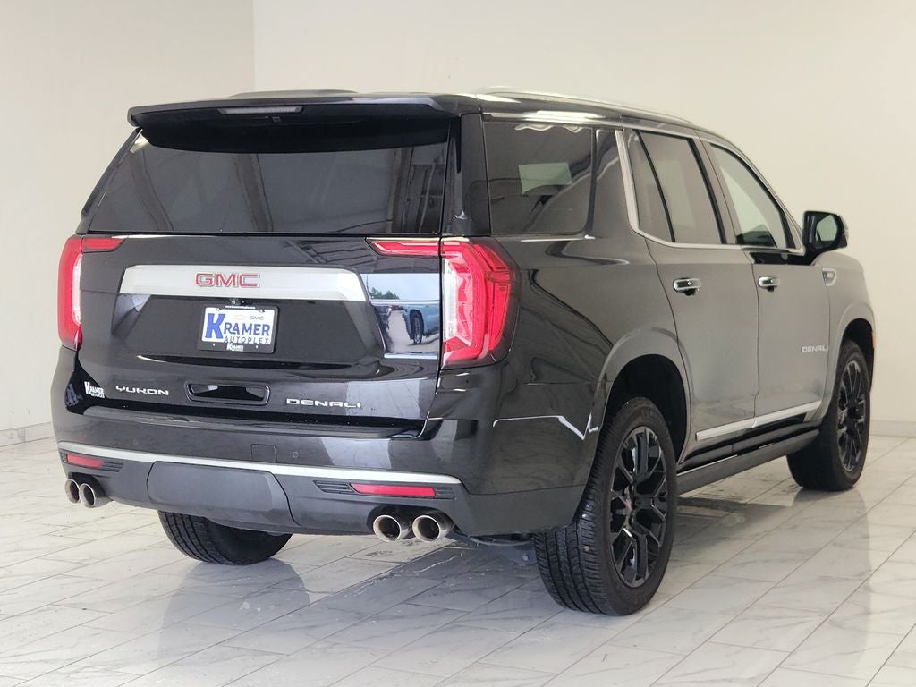 2022 GMC Yukon Denali