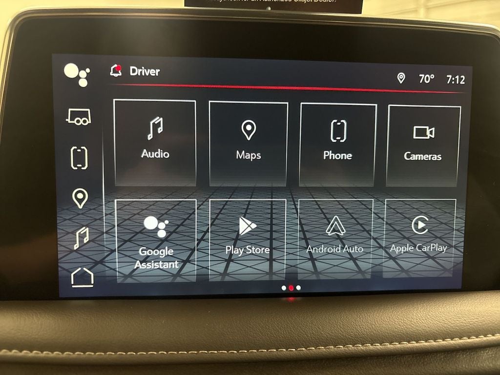 2023 GMC Yukon XL SLE