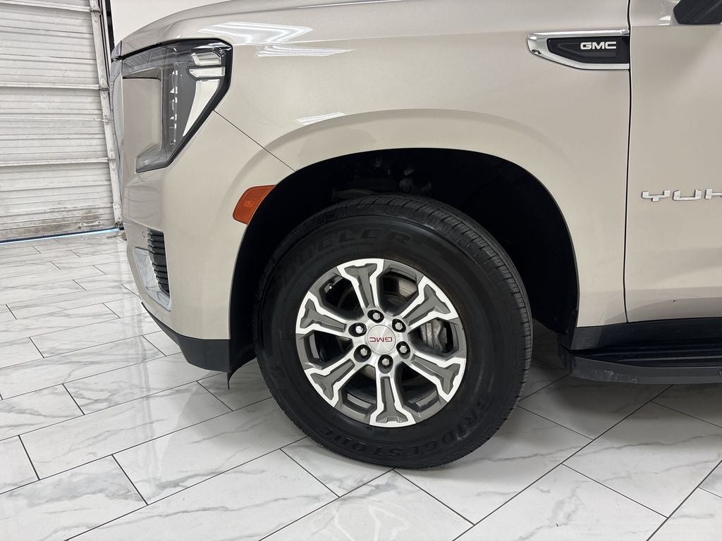 2023 GMC Yukon XL SLE