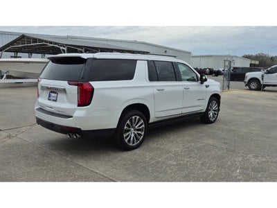 2022 GMC Yukon XL Denali