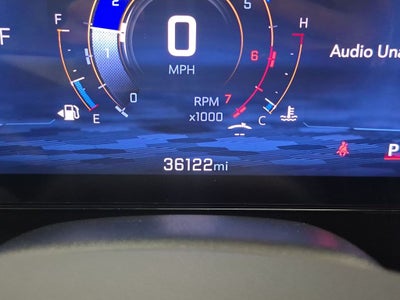 2024 Chevrolet Traverse LS