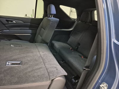 2024 Chevrolet Traverse LS