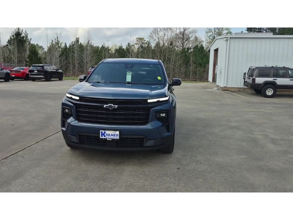 2024 Chevrolet Traverse LS