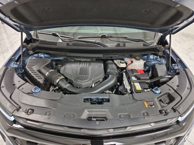 2024 Chevrolet Traverse LS