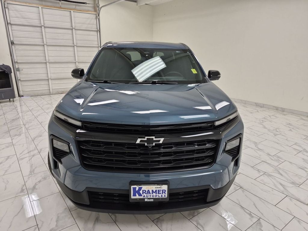 2024 Chevrolet Traverse LS
