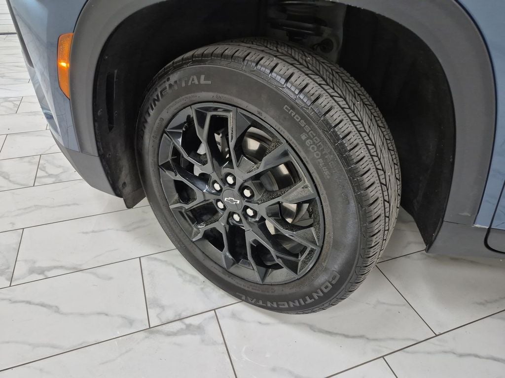 2024 Chevrolet Traverse LS