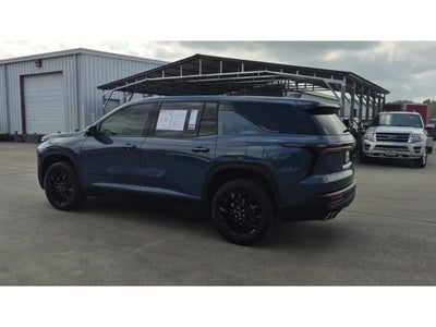 2024 Chevrolet Traverse LS