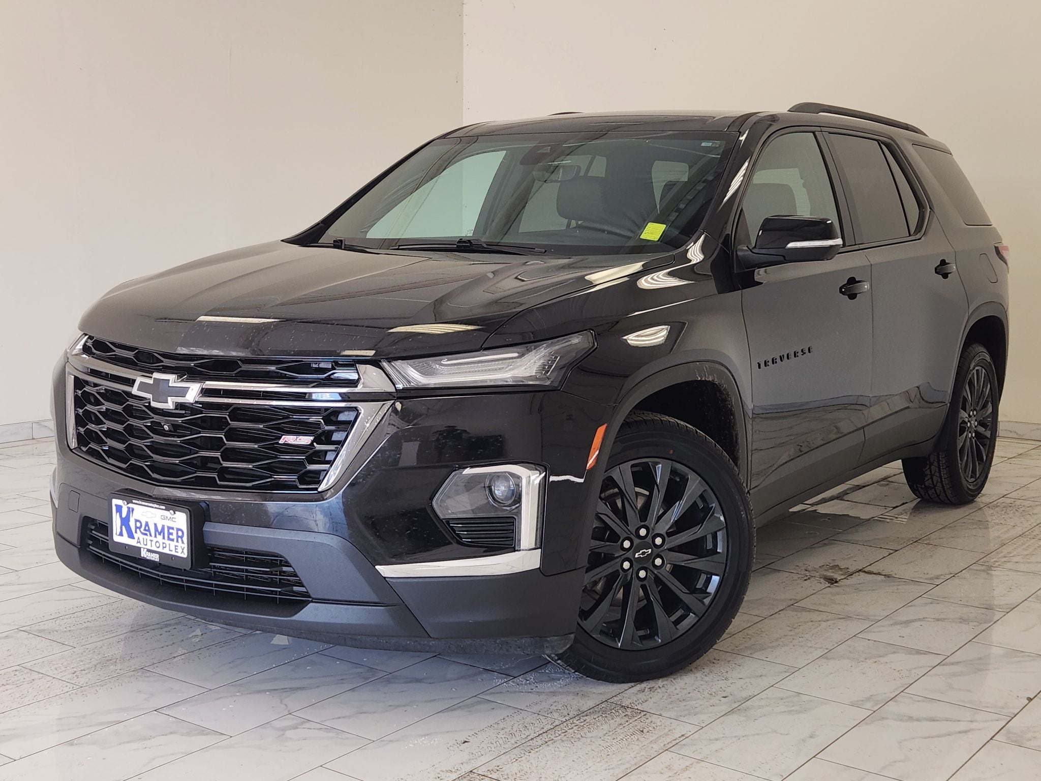 2024 Chevrolet Traverse Limited RS