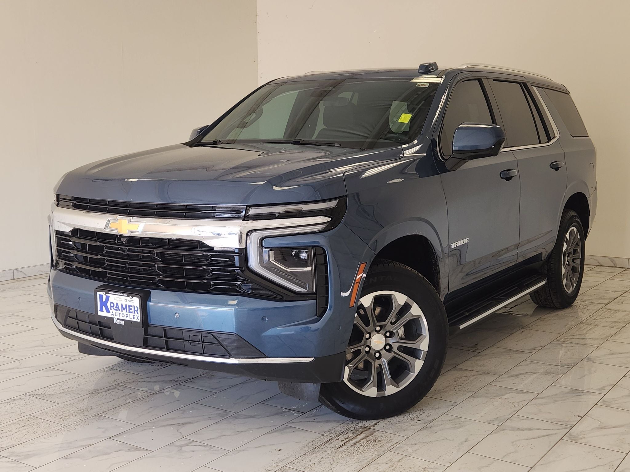 2025 Chevrolet Tahoe