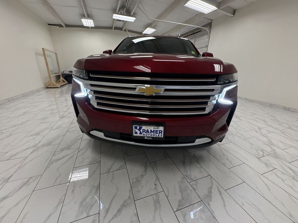 2023 Chevrolet Tahoe High Country