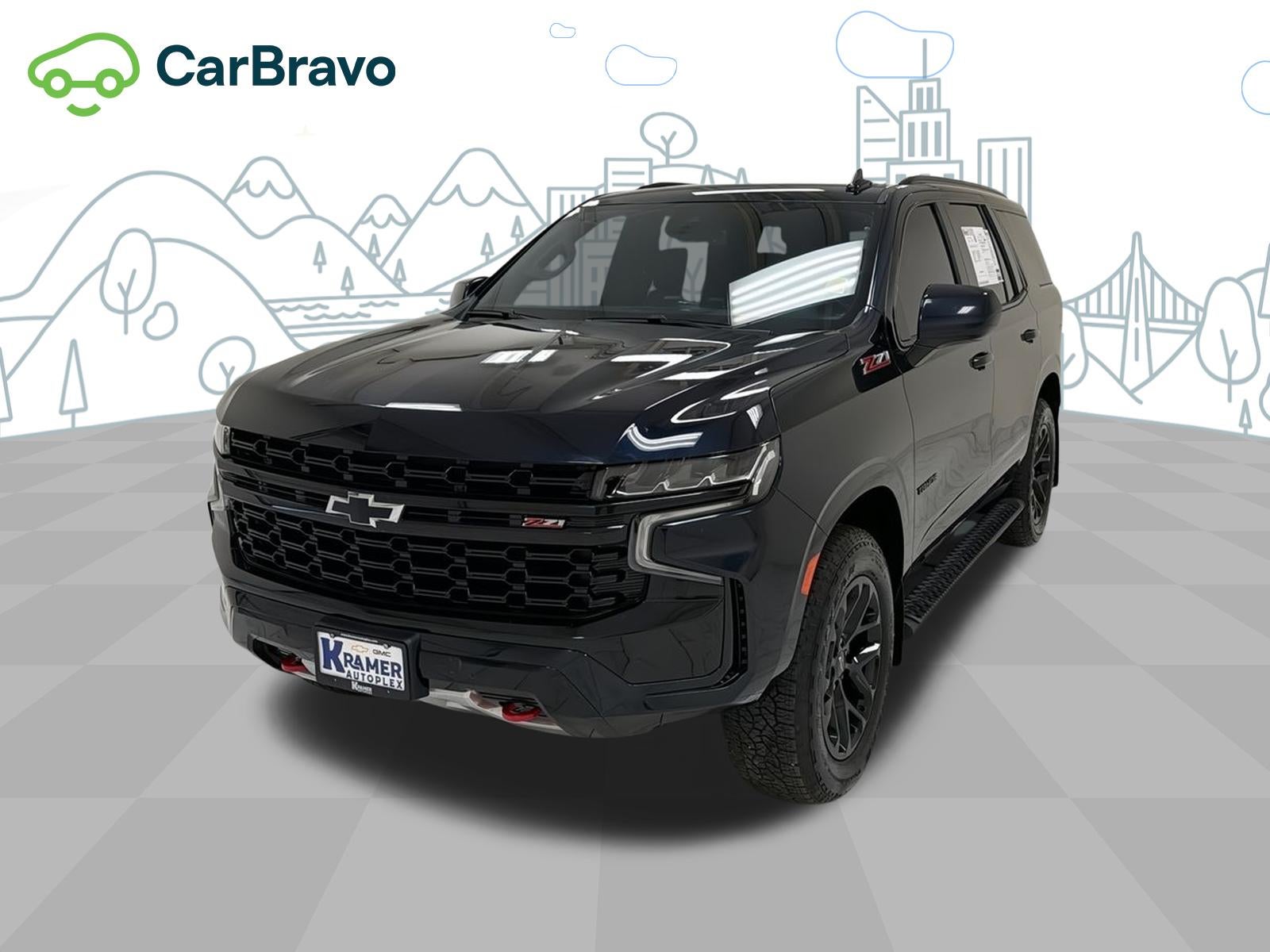 2023 Chevrolet Tahoe Z71