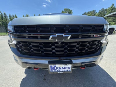 2023 Chevrolet Tahoe Z71