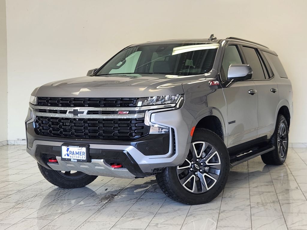 2022 Chevrolet Tahoe Z71