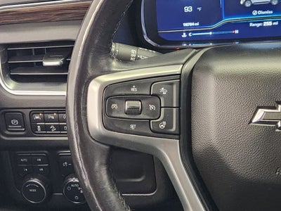 2022 Chevrolet Tahoe Z71