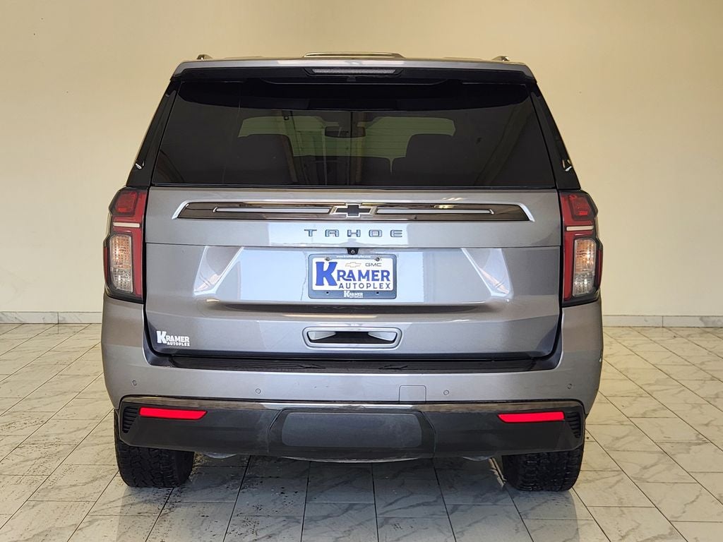 2022 Chevrolet Tahoe Z71