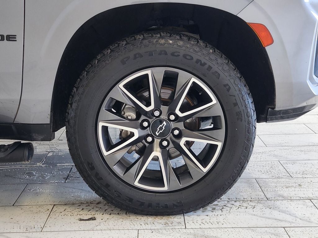 2022 Chevrolet Tahoe Z71