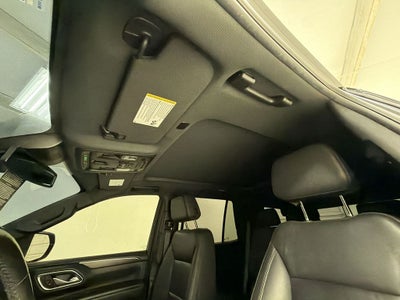 2024 Chevrolet Tahoe Z71