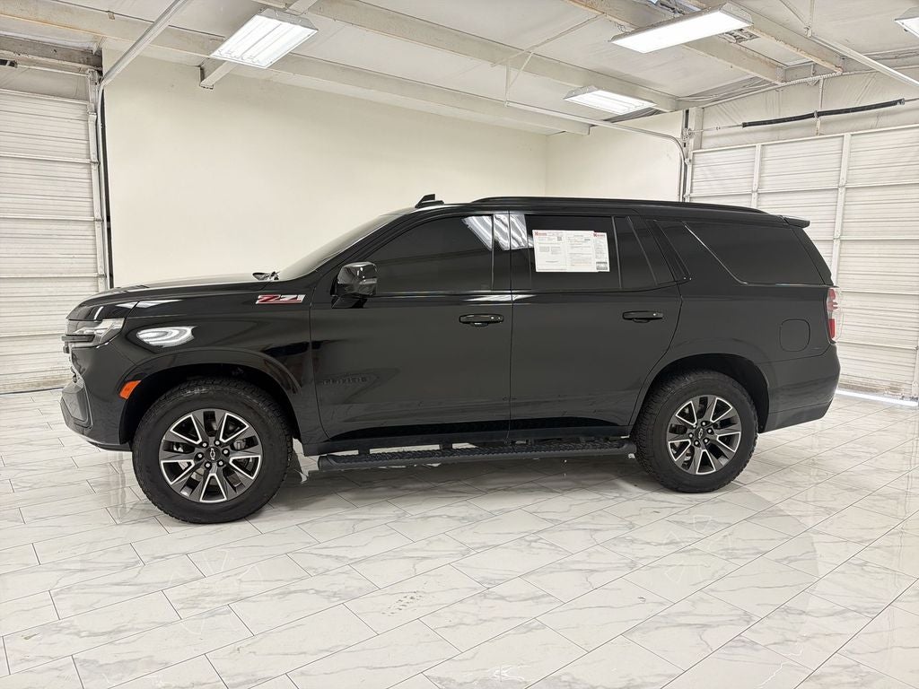 2024 Chevrolet Tahoe Z71
