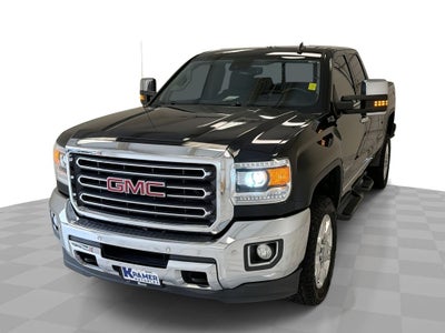 2018 GMC Sierra 2500 HD SLT