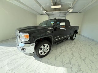 2018 GMC Sierra 2500 HD SLT