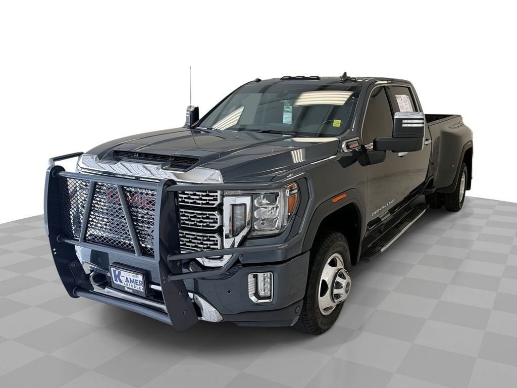 2020 GMC Sierra 3500 HD Denali