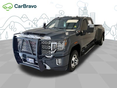 2020 GMC Sierra 3500 HD Denali