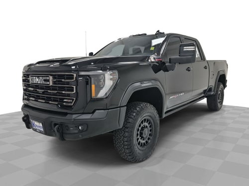 2024 GMC Sierra 2500 HD AT4X