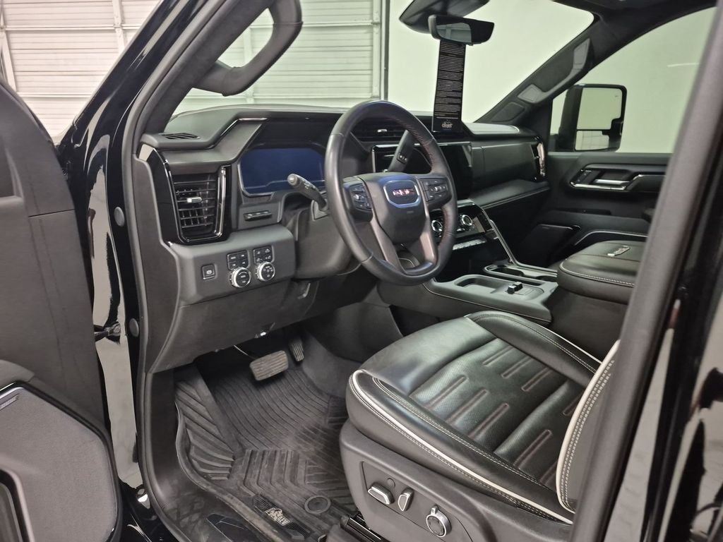 2024 GMC Sierra 2500 HD AT4X