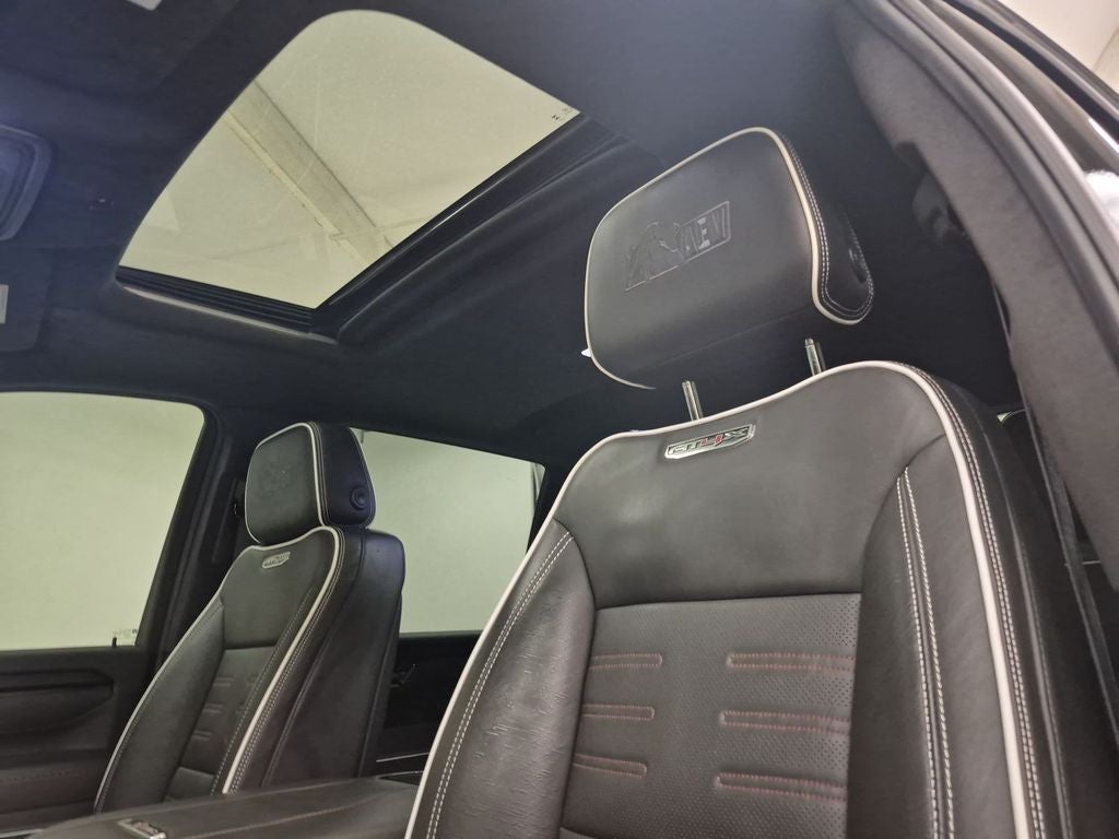 2024 GMC Sierra 2500 HD AT4X