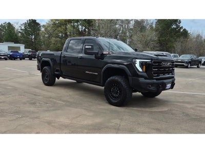 2024 GMC Sierra 2500 HD AT4X
