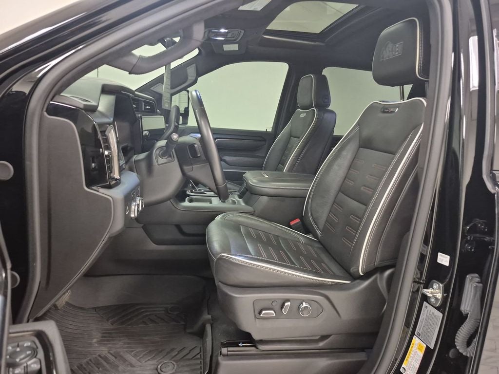 2024 GMC Sierra 2500 HD AT4X