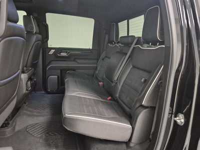 2024 GMC Sierra 2500 HD AT4X