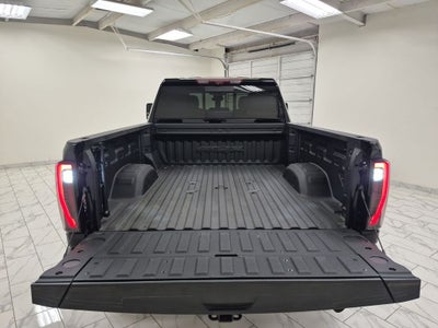 2024 GMC Sierra 2500 HD AT4X