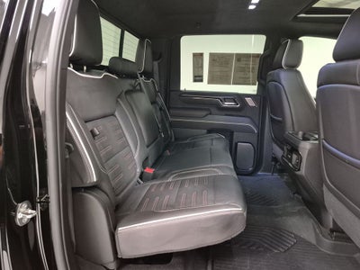 2024 GMC Sierra 2500 HD AT4X