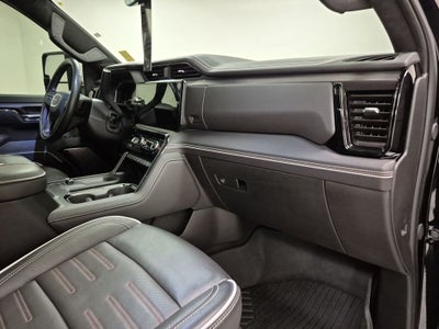 2024 GMC Sierra 2500 HD AT4X