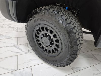 2024 GMC Sierra 2500 HD AT4X