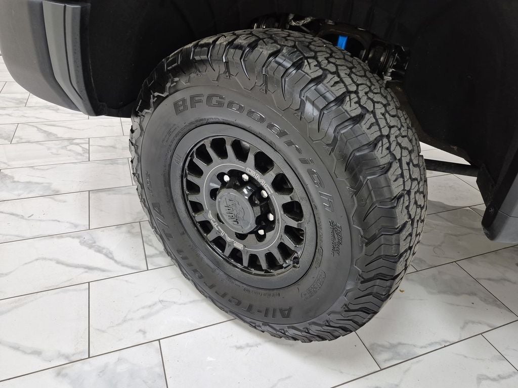 2024 GMC Sierra 2500 HD AT4X